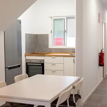 Casa Carretas Apartment *
